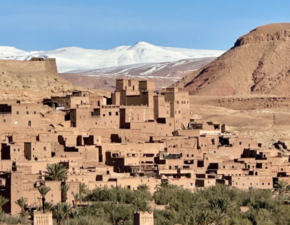 Circuit Désert Maroc 3 Jours : L'Aventure Express