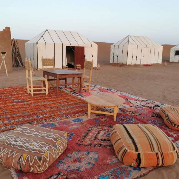 tapis Marocain