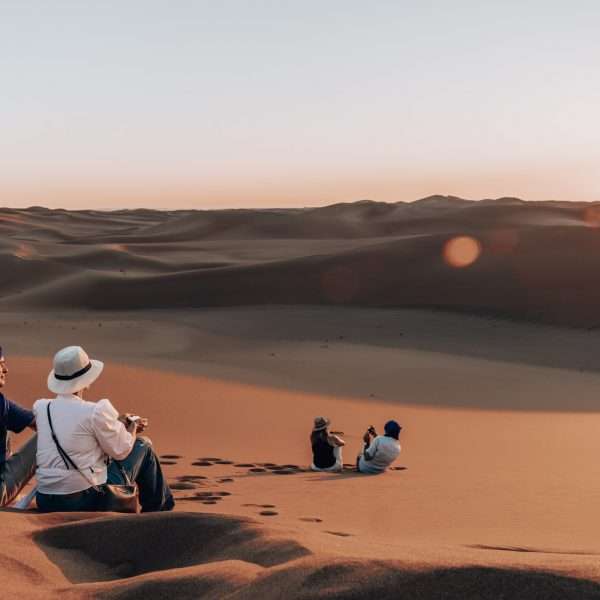 désert Marocain visite