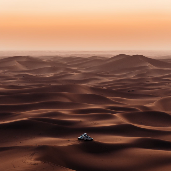 désert Sahara Maroc