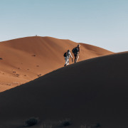 désert sud marocain