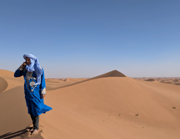Désert de Zagora : entre traditions nomades et nouvelles générations