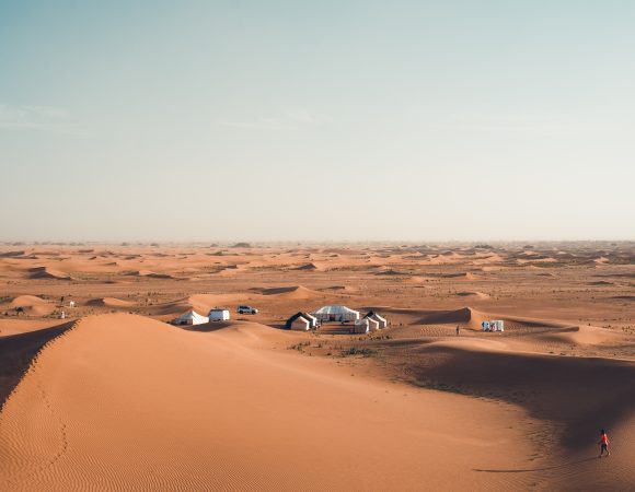 Trekking 100% Désert Maroc : 6 Jours de randonnée au Sahara